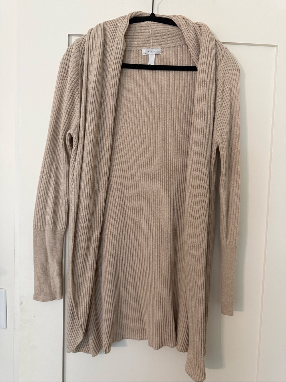 Leith Cardigan Sweater
